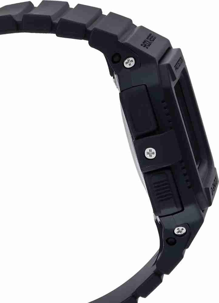 CASIO G Shock G Shock DW D5500BB 1DR Digital Watch For Men