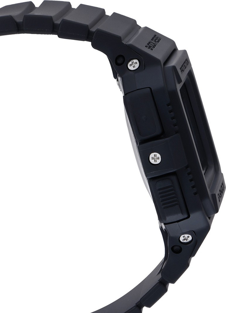 CASIO G Shock G Shock DW D5500BB 1DR Digital Watch For Men