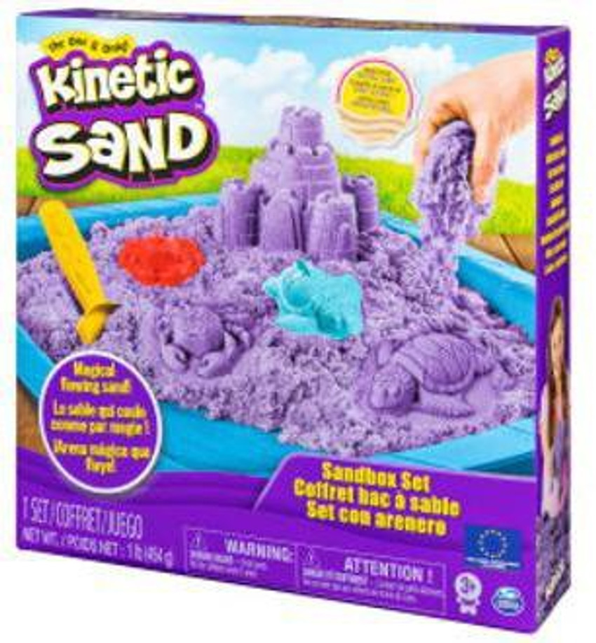 Kinetic sand gem sales sand