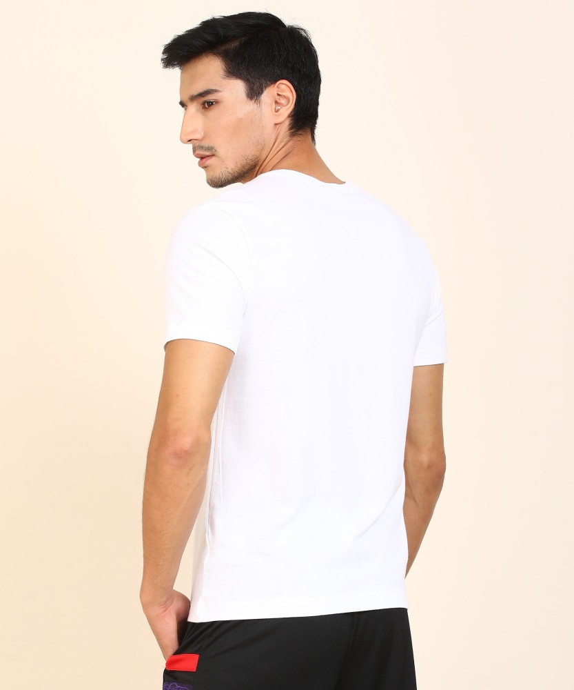 Nike White T-Shirt- Rays WI Logo 274 - GRB Pro Shop
