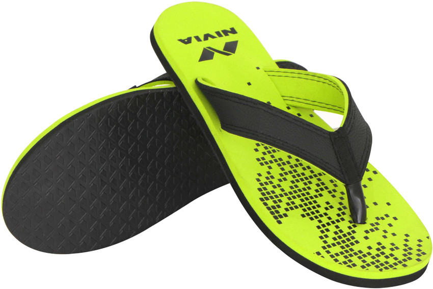 nivia flip flops