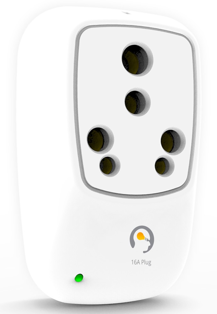 kiot Heavy Duty 16A Smart Plug Price in India - Buy kiot Heavy Duty 16A Smart  Plug online at