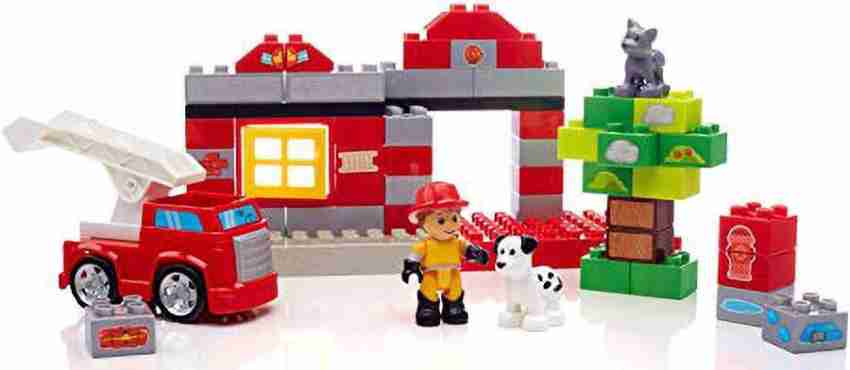 mega bloks fire