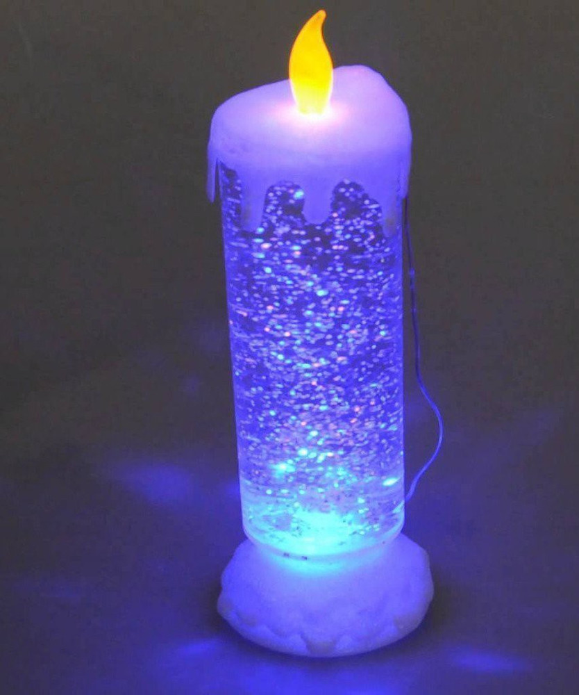 Toxen Romantic Crystal Candle Light Candle Price in India - Buy ...