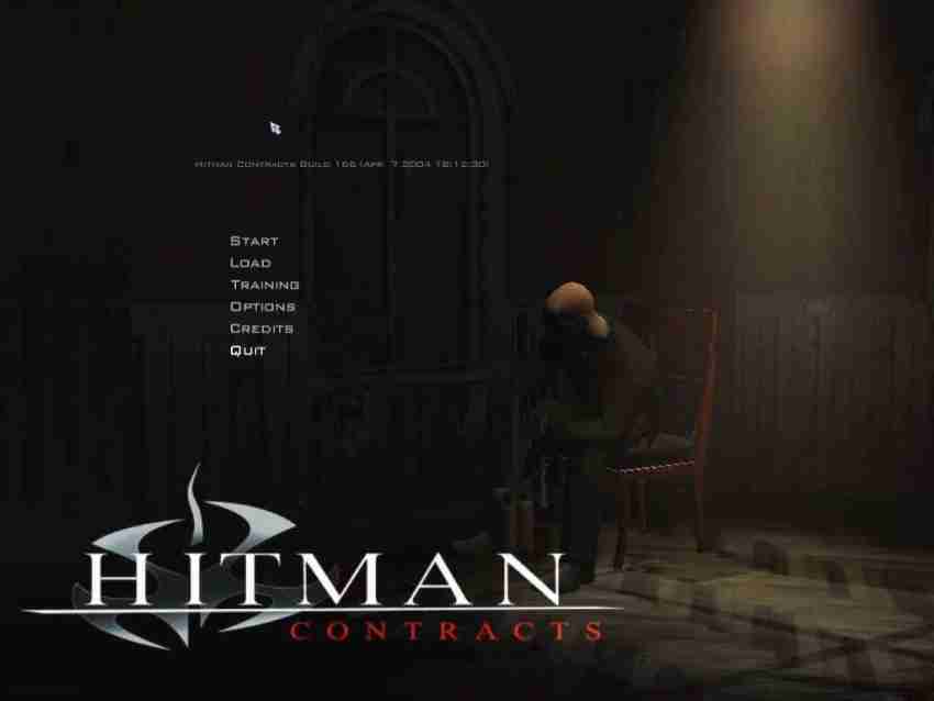 Hitman: Contracts Steam Gift