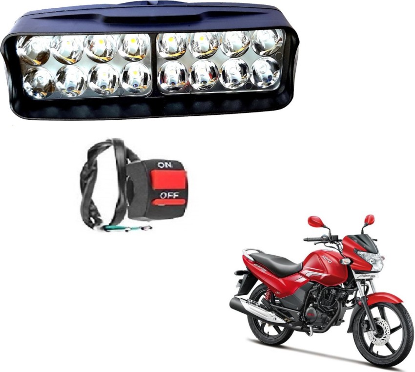 Hero achiever on sale headlight price