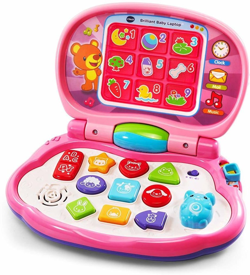 VTECH Explore & Learn Laptop Price in India - Buy VTECH Explore