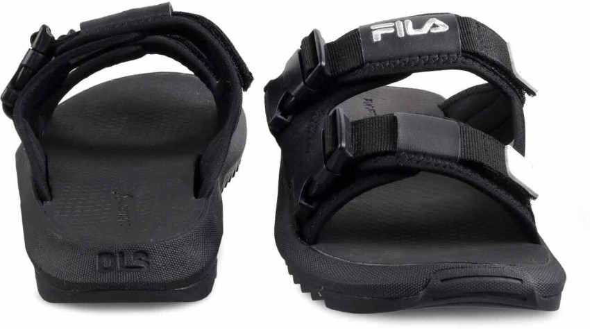 FILA Men Black Grey Casual Buy FILA Men Black Grey Casual