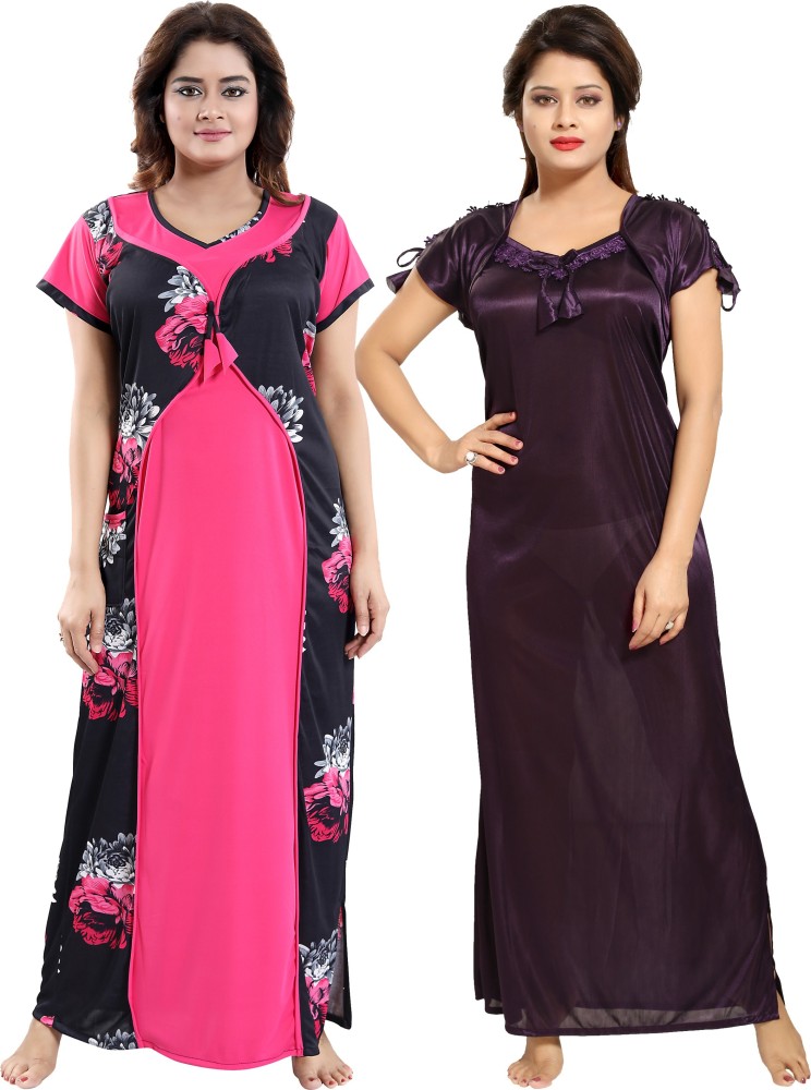 Transparent hotsell nighty flipkart