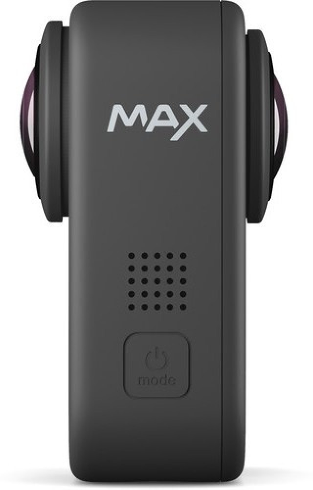 GoPro MAX Sports and Action Camera Price in India Buy GoPro MAX Sports  and Action Camera online at