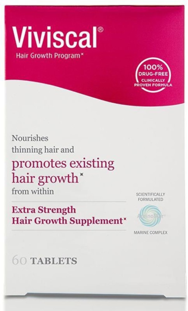 Hair Growth Supplements for Women  Viviscal Hair Health