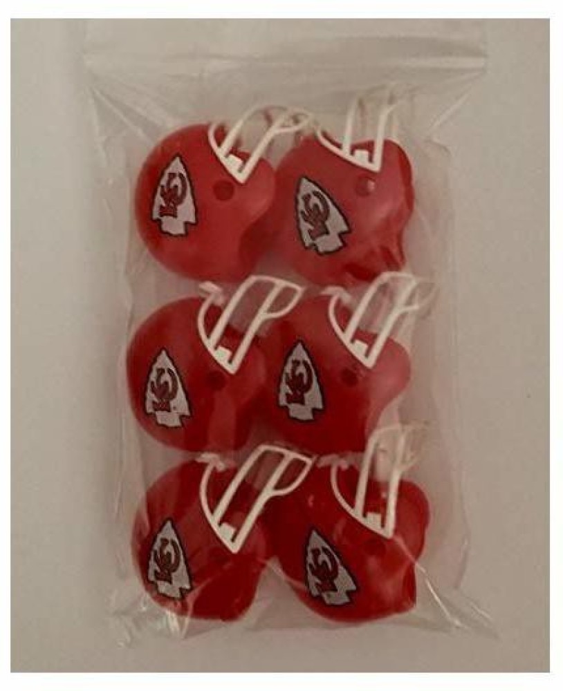 kansas city chiefs mini football