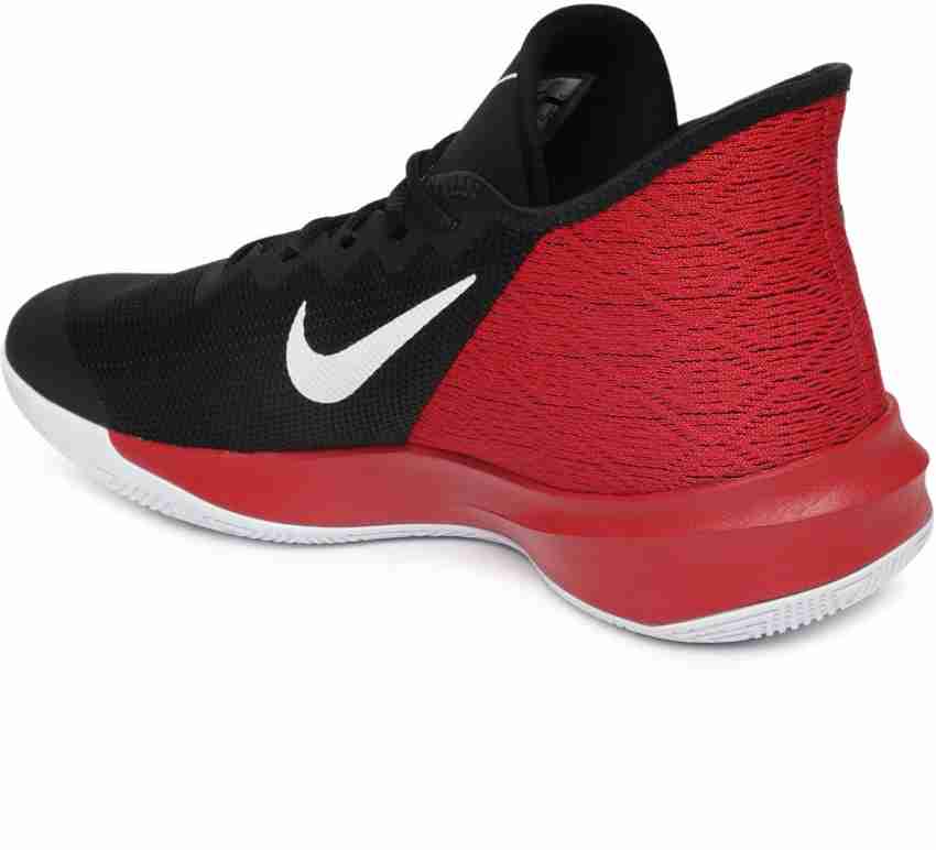 Nike zoom evidence 2 red 2025