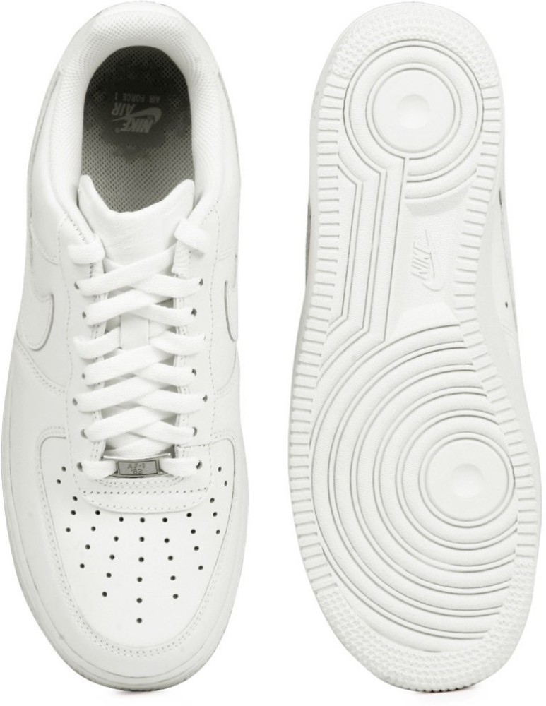 Nike Men's Air Force 1 Basketball Shoe University Red/White-White-Black 11  : : Fashion
