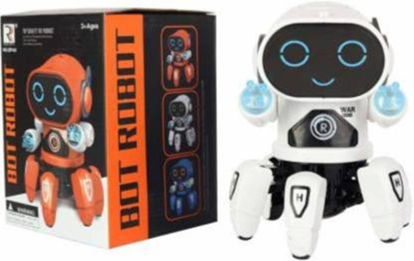 RELIUSMART MUSICAL BOT ROBOT SM-17 - MUSICAL BOT ROBOT SM-17 . Buy