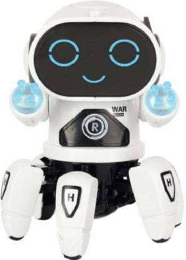 RELIUSMART MUSICAL BOT ROBOT SM-17 - MUSICAL BOT ROBOT SM-17 . Buy ROBOT  toys in India. shop for RELIUSMART products in India.