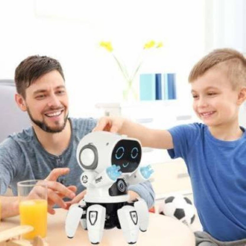 RELIUSMART MUSICAL BOT ROBOT SM-17 - MUSICAL BOT ROBOT SM-17 . Buy ROBOT  toys in India. shop for RELIUSMART products in India.