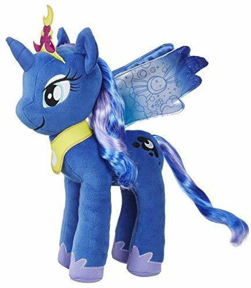 my little pony plush 12 inch