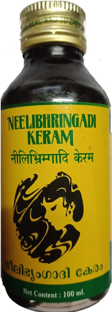 Discover 142+ Neelibhringadi Hair Oil - POPPY