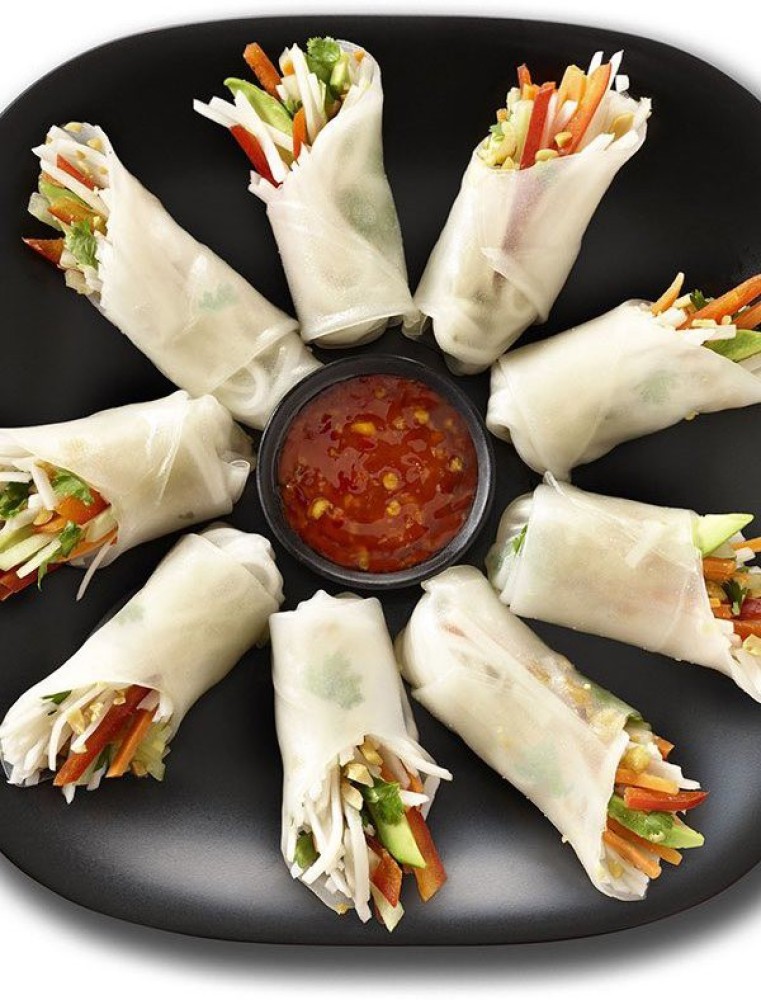 Meishi Vietnamese Gluten Free Spring Rice Paper Roll (22cm) Price in India  - Buy Meishi Vietnamese Gluten Free Spring Rice Paper Roll (22cm) online at