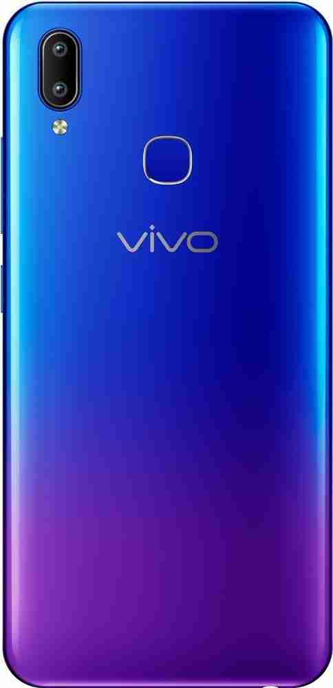 vivo y91 one camera