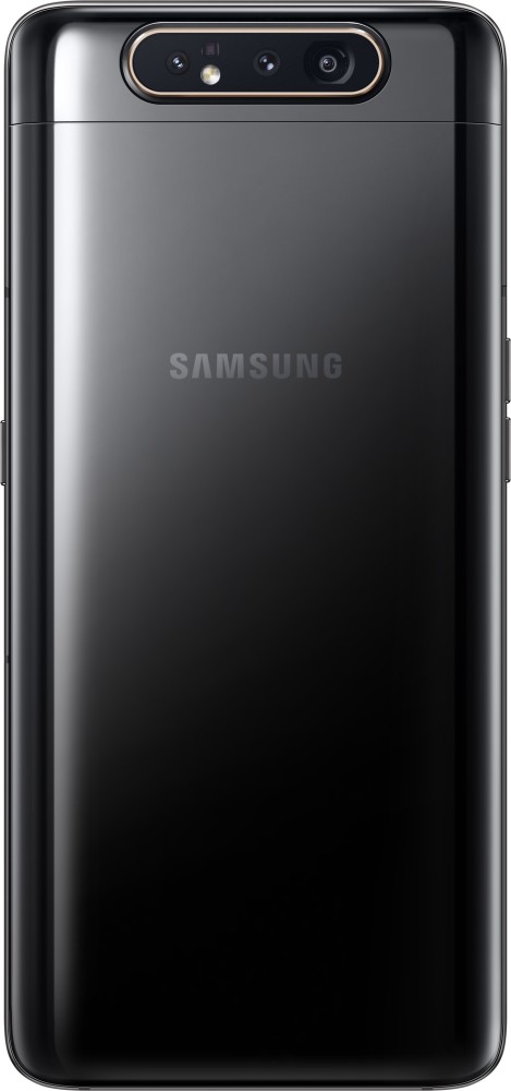 Samsung Galaxy A80 Black 128GB SIMフリー