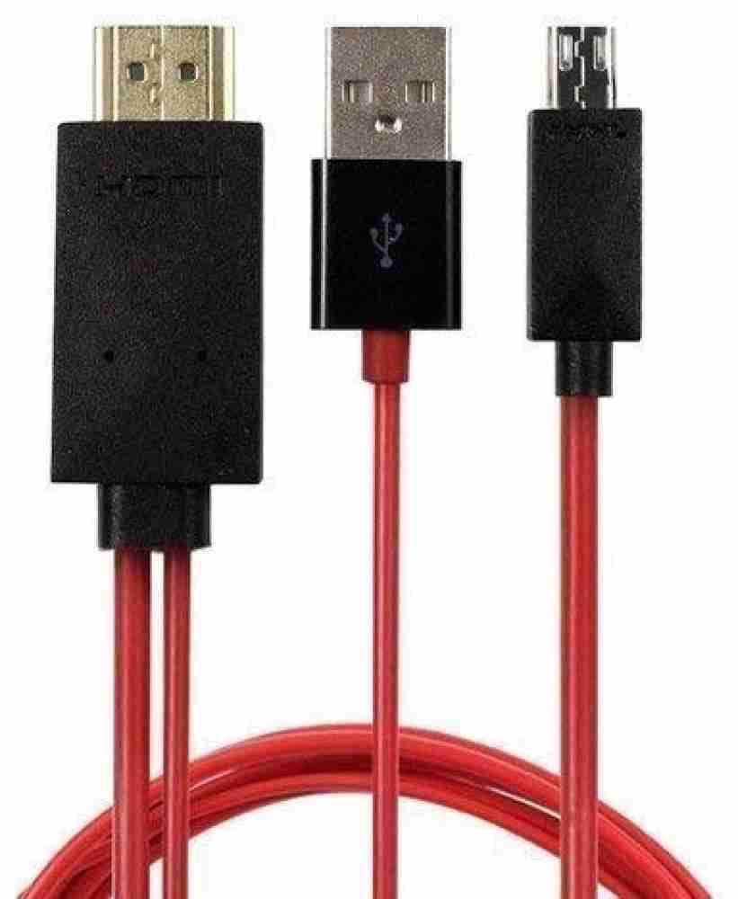 Hdmi a online v8