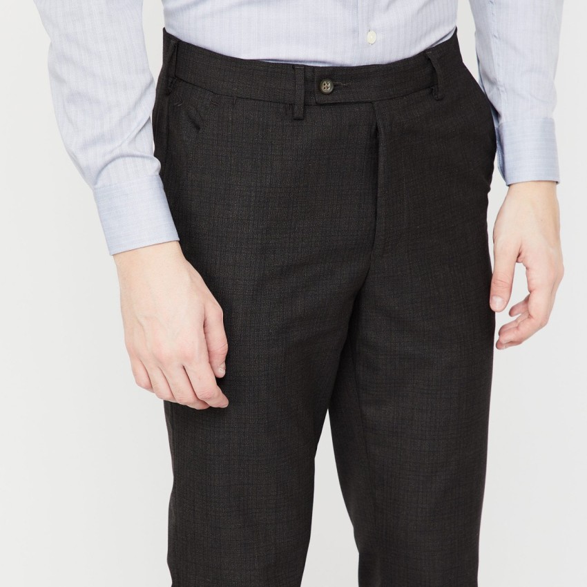 The latest trousers in wool for men  FASHIOLAin