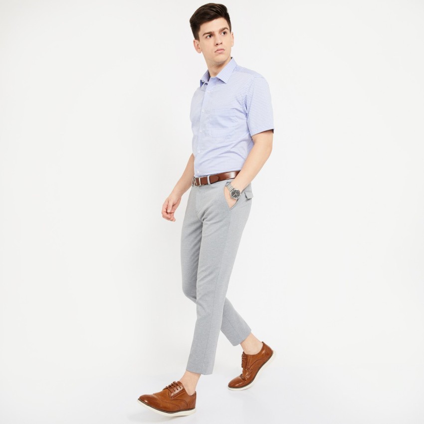 ASOS DESIGN skinny chinos in light grey  ASOS