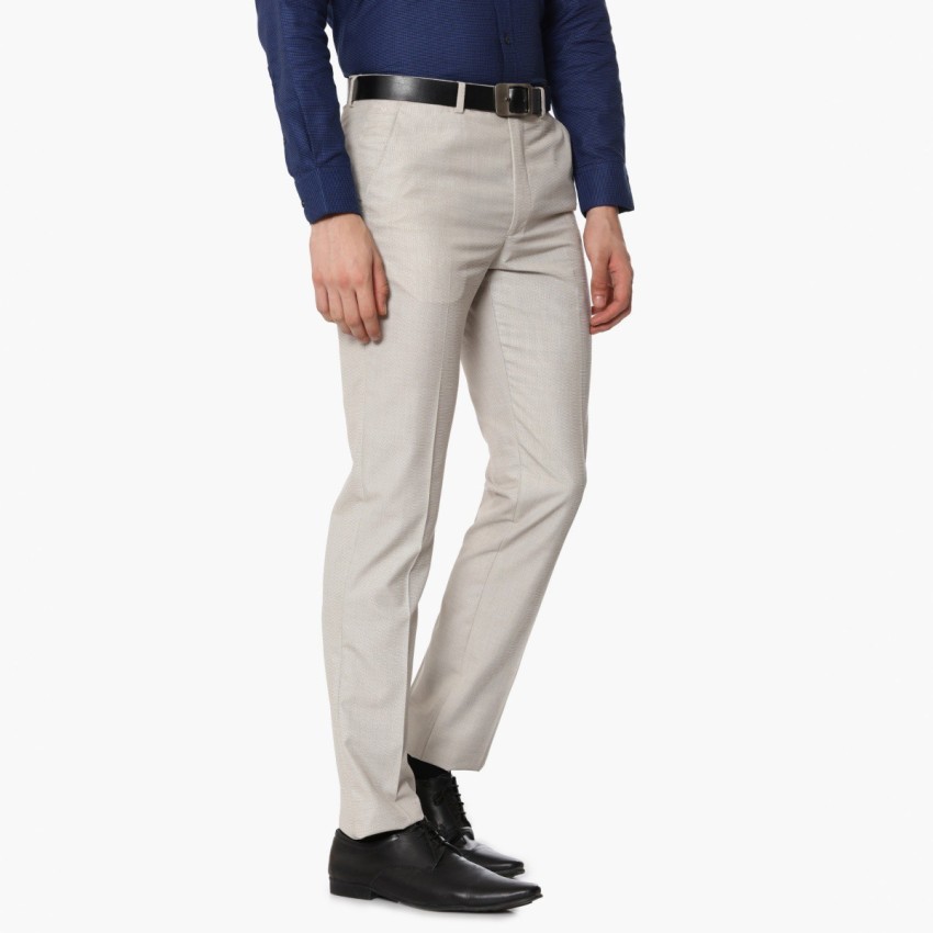 Buy Online Elegant Navy Blue Formal Trouser for Kids in India