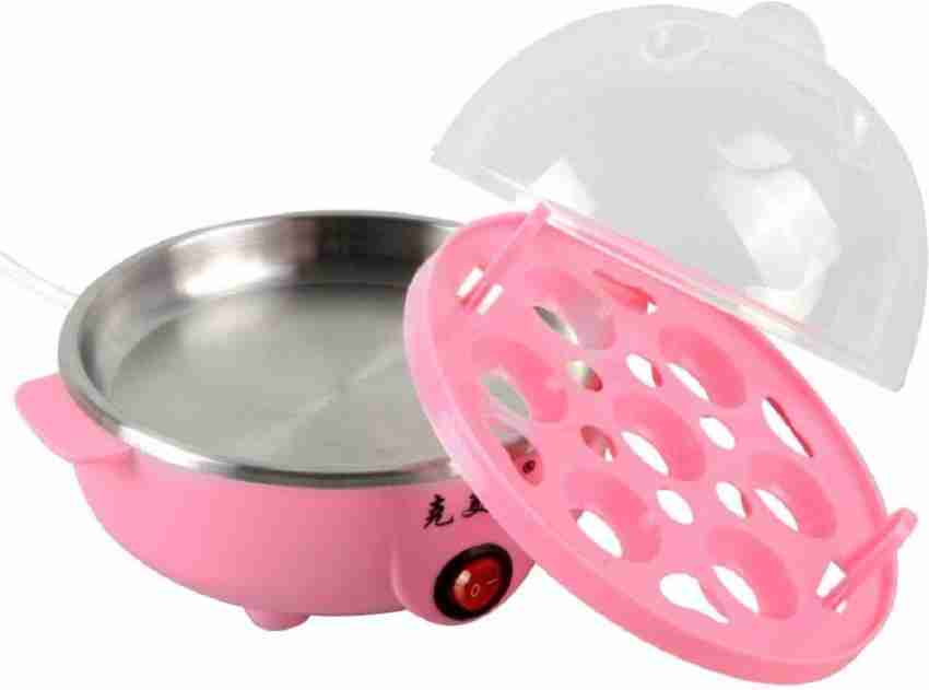 Soft boiled Egg maker from Shopee 