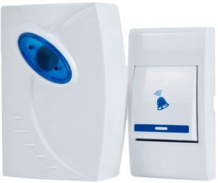 BO YING Wireless Doorbell, Waterproof Door Bell with India