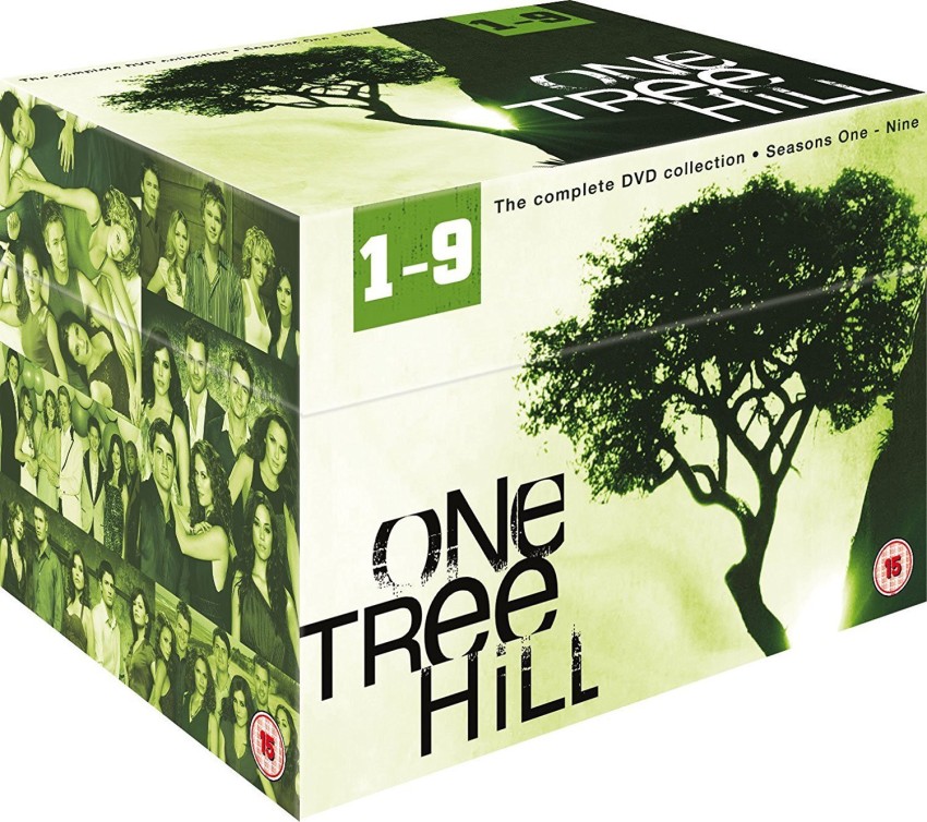 One Tree Hill: The Complete Seasons 1 to 9 (49-Disc Box Set