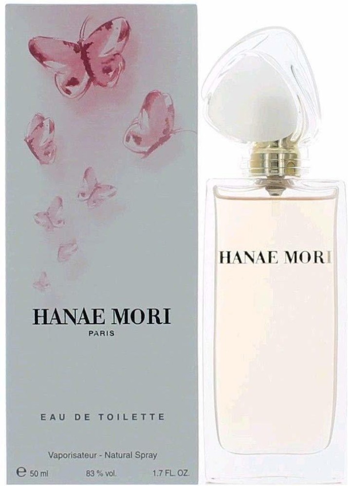 Buy Hanae Mori Eau De Toilette Spray 1.7 Ounces -- Eau de Toilette