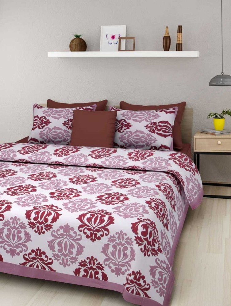 Jaipuri Bedsheet 100% Cotton Rajasthani Traditional Super, 59% OFF