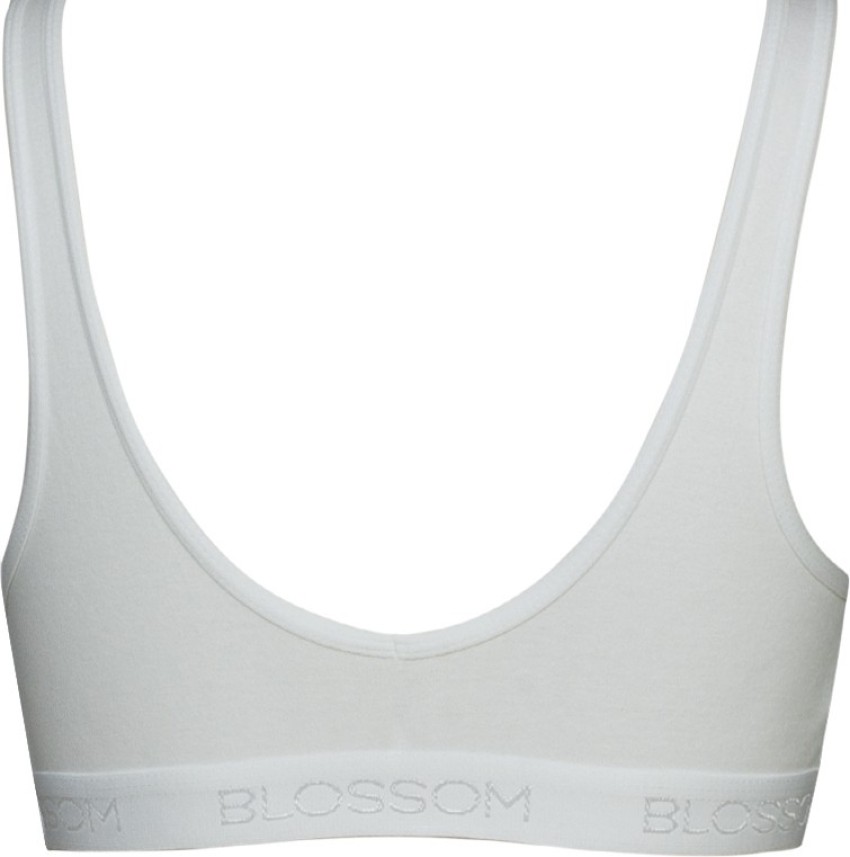 Blossom SPORTS BRA Women Sports Non Padded Bra - Buy Blossom