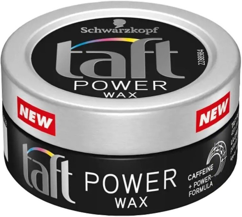 Schwarzkopf taft Styling Wax POWER for men at a great price  sparpa 199  