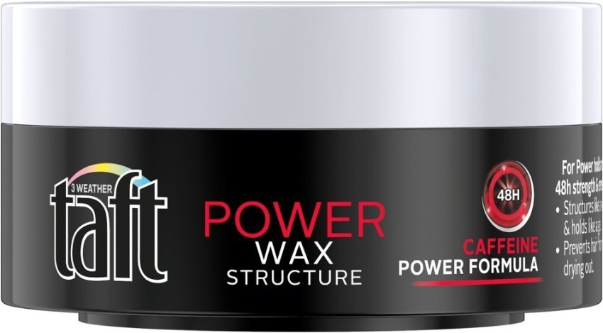 0 Schwarzkopf Taft Power Wax Caffeine  Power Formula Men Hair Styling 75ml  ideas  power formula schwarzkopf taft