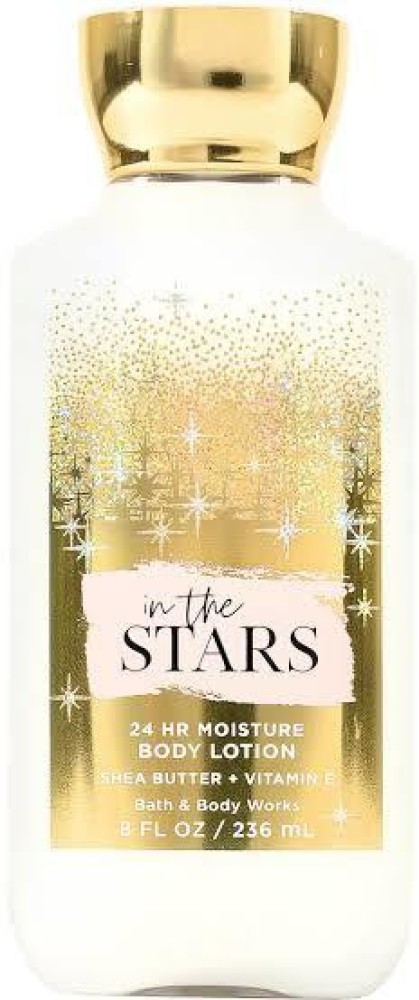 Vedholdende Flyvningen vejr Bath and Body Works IN THE STARS BODY LOTION 236 ML - Price in India, Buy  Bath and Body Works IN THE STARS BODY LOTION 236 ML Online In India,  Reviews, Ratings