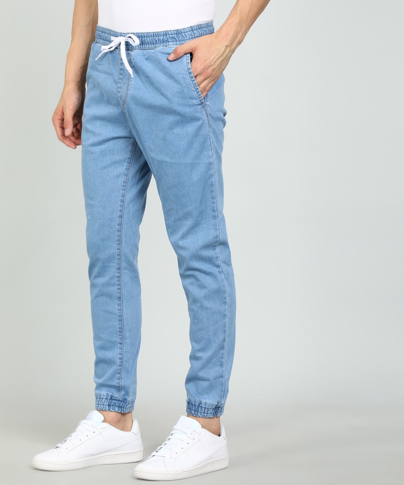 STYLISH DENIM JOGGER FOR MEN  united18