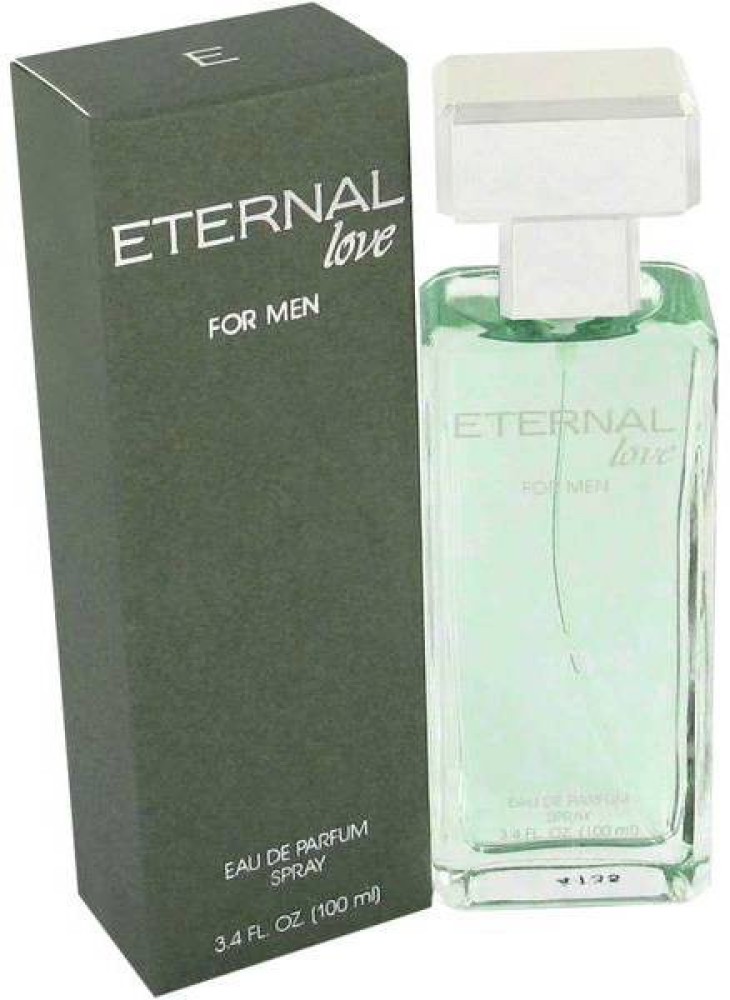Eternal Love Gray Eau De Parfum (100ml)