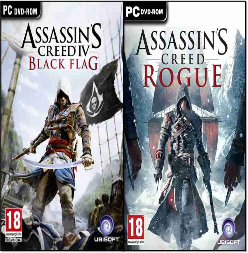 Assassin's Creed II (PC DVD-ROM, 2009, M) VIDEO GAME - CASE & DISC