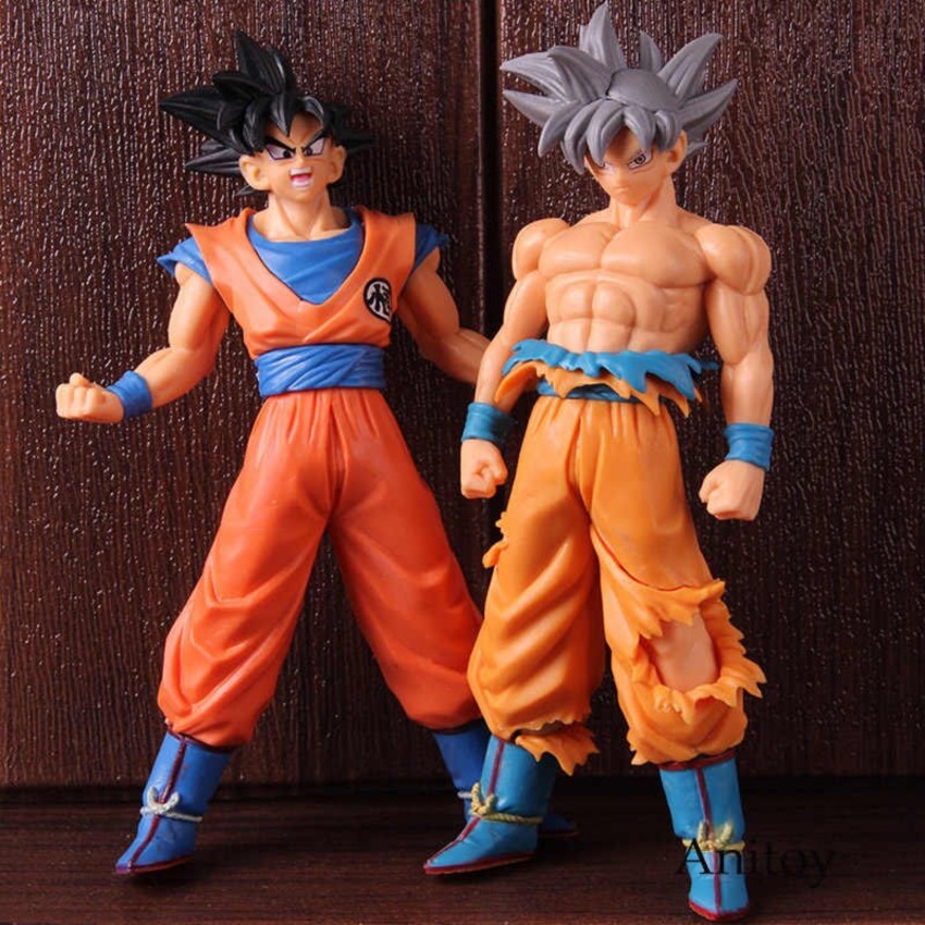 Custom Super Dragon Ball Heroes Mastered Ultra Instinct, 59% OFF