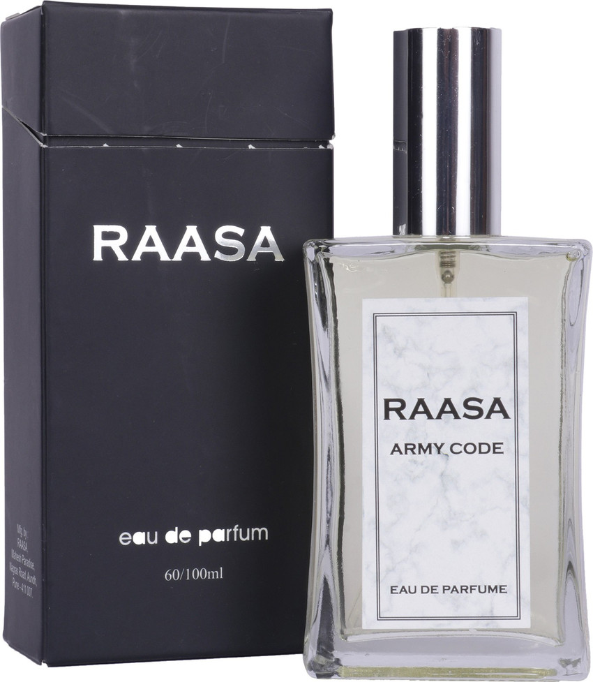 Black best sale army perfume