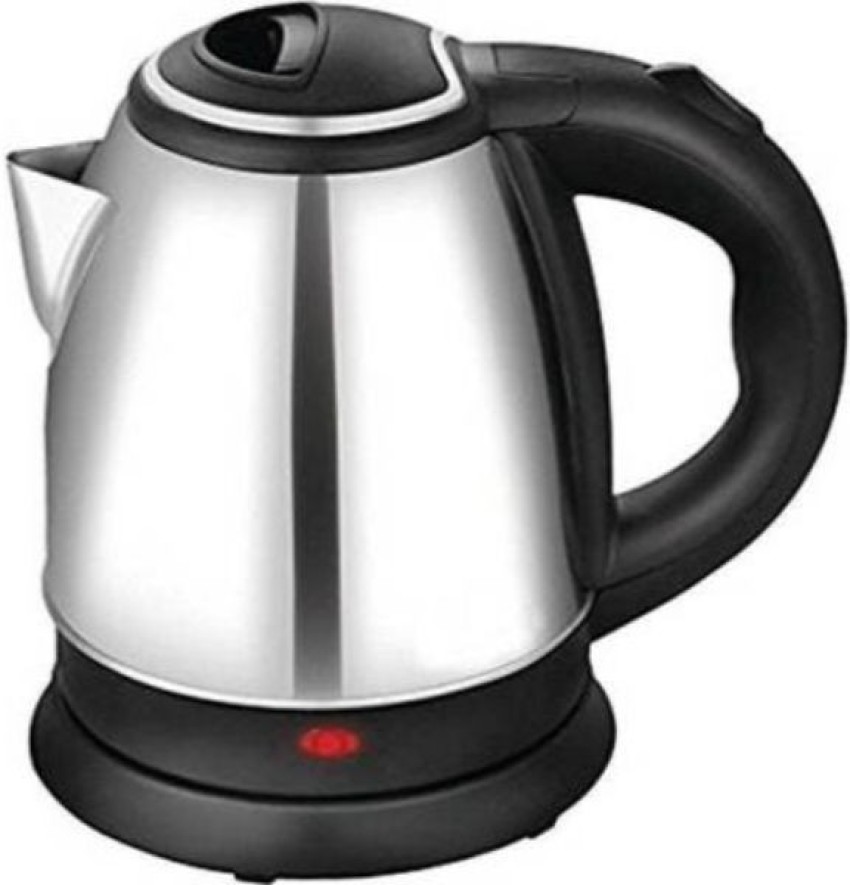 Electric Tea Kettle 2L Fast Heating Water Boiler Stainless Steel