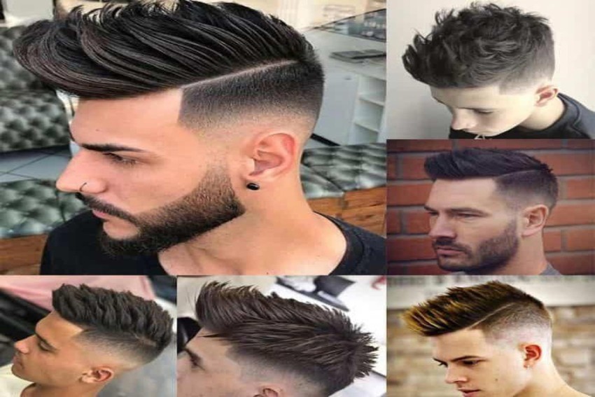 8 Different Variations Of Undercut For Men Who Love Experimenting With  Their Hair