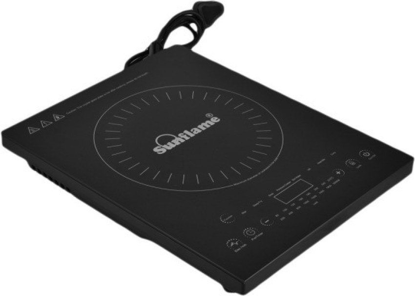 Sunflame induction deals stove