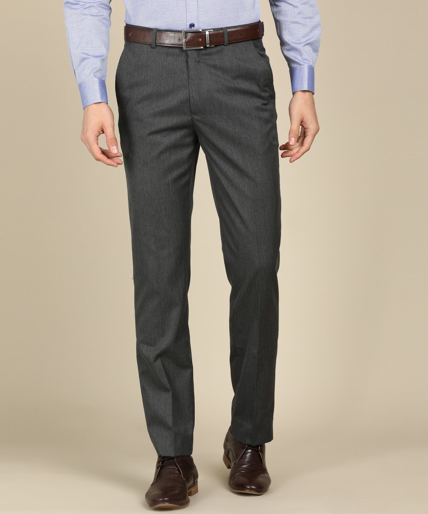 Buy Blue Trousers  Pants for Men by CODE BY LIFESTYLE Online  Ajiocom