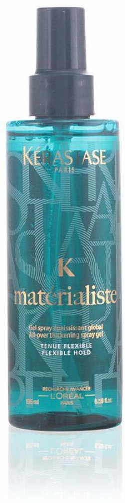 KERASTASE Materialiste All Over Thickening Spray Gel, 6.59 Ounce Hair Spray - Price India, Buy KERASTASE Materialiste All Over Thickening Spray Gel, 6.59 Ounce Hair Spray Online In India, Reviews, Ratings