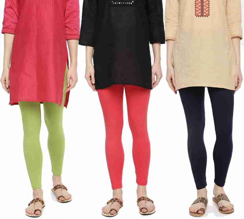 Dollar Missy Ankle Length Western Wear Legging Price in India - Buy Dollar  Missy Ankle Length Western Wear Legging online at